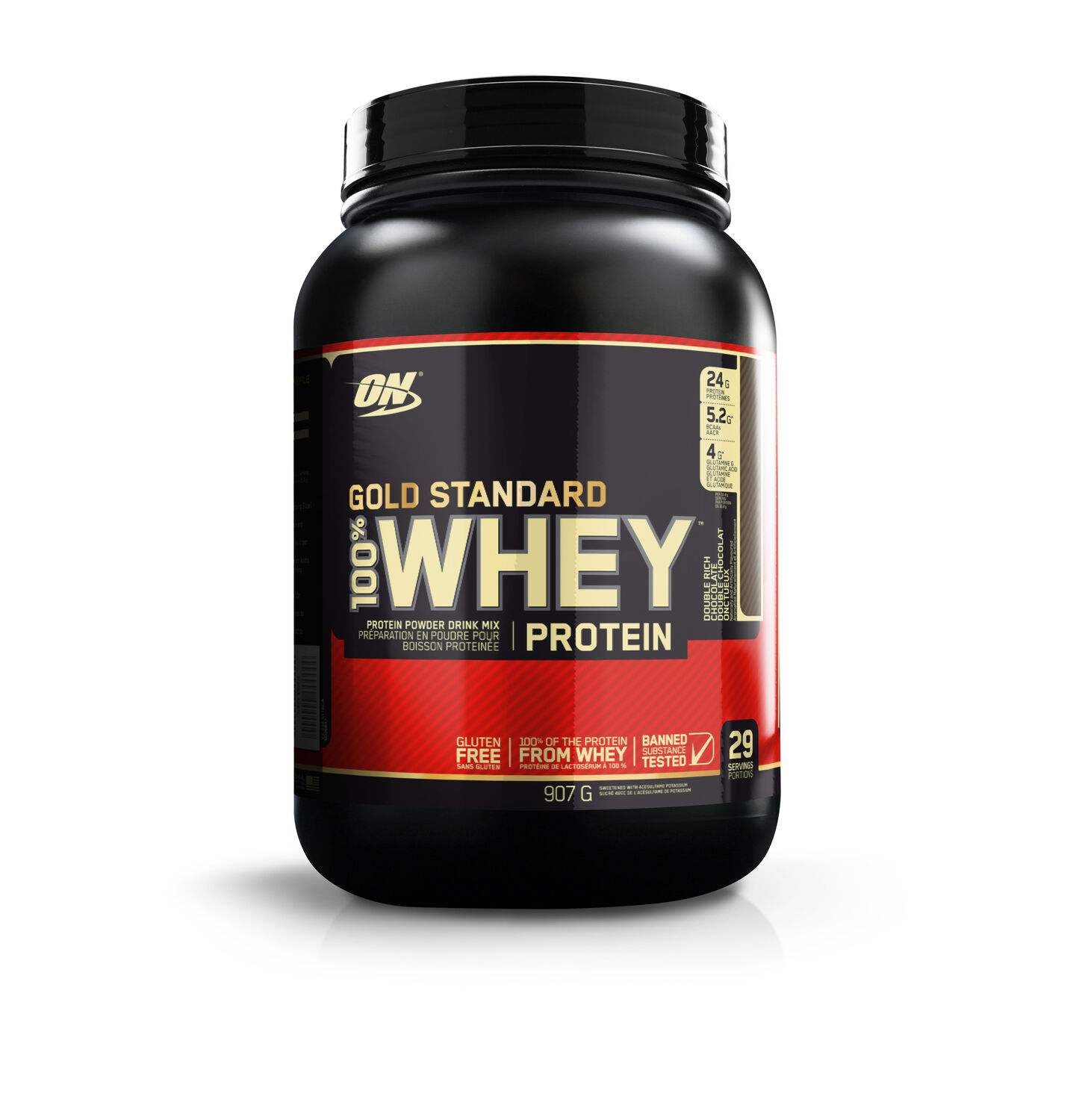 Whey protein supplements